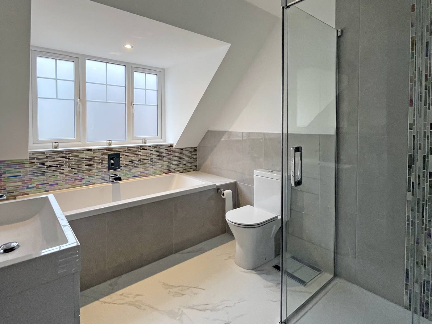 Bathroom Supply and Installation - Twyford Berkshire