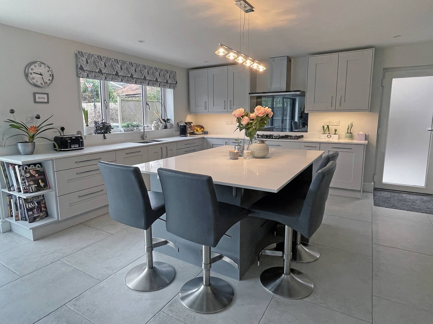 Kitchen Supply and Installation - Twyford Berkshire