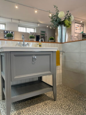 Kitchen and Bathroom Place Showroom 2 - Twyford Berkshire